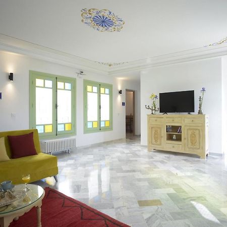 Dar El Kif - La Marsa Bed & Breakfast Luaran gambar