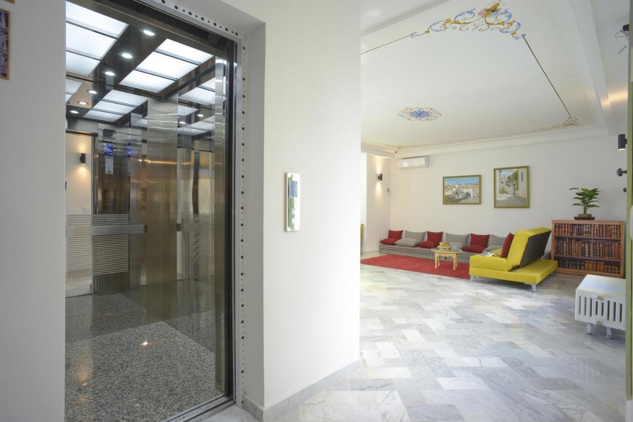 Dar El Kif - La Marsa Bed & Breakfast Luaran gambar