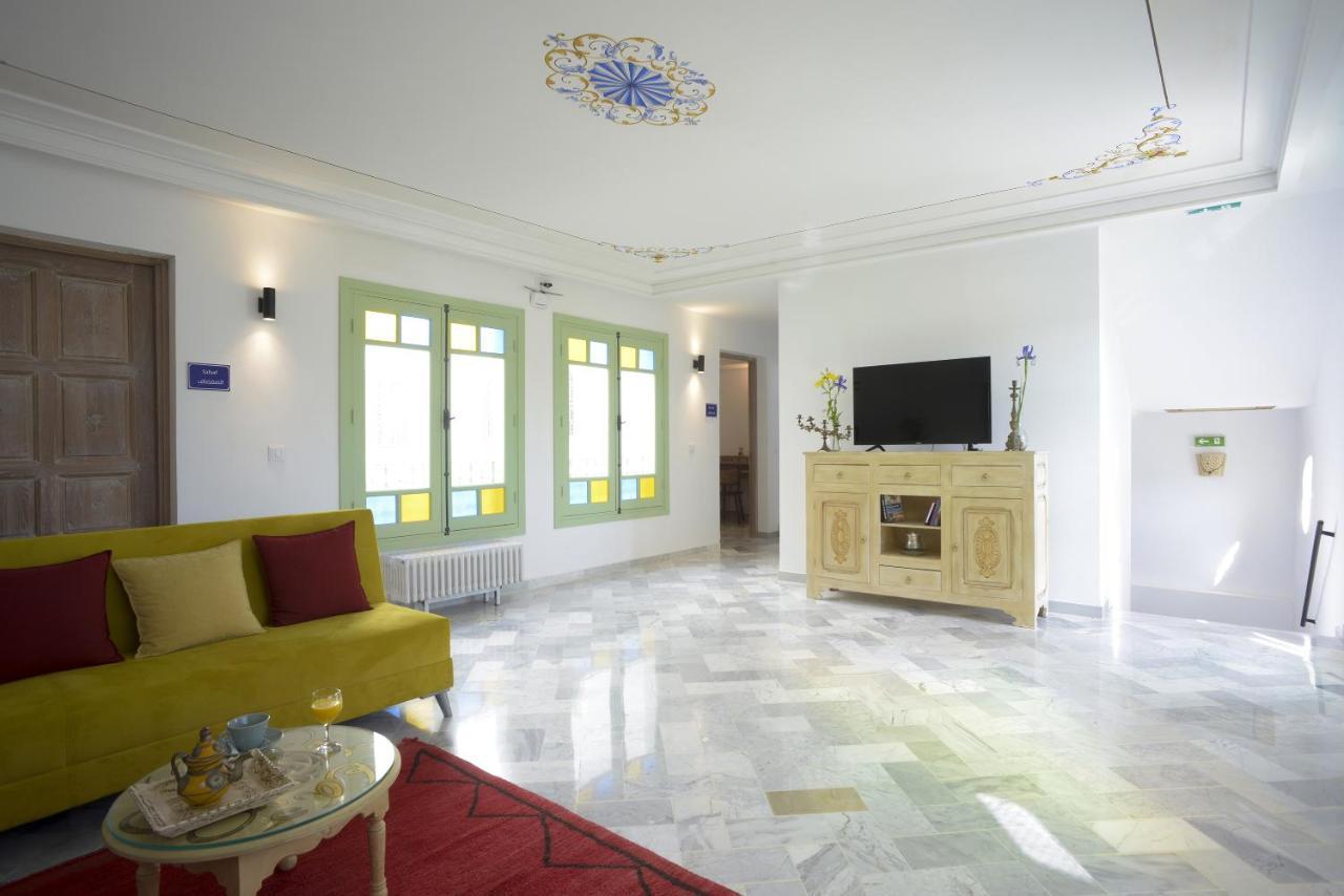 Dar El Kif - La Marsa Bed & Breakfast Luaran gambar