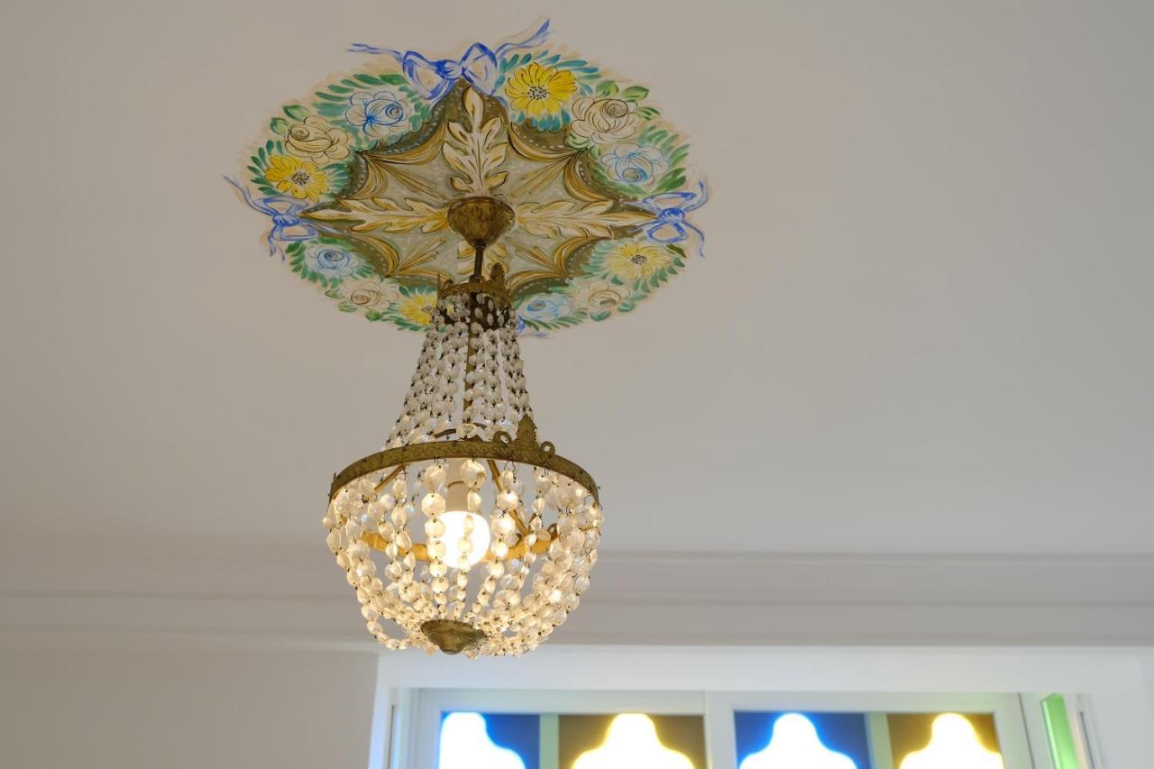 Dar El Kif - La Marsa Bed & Breakfast Luaran gambar