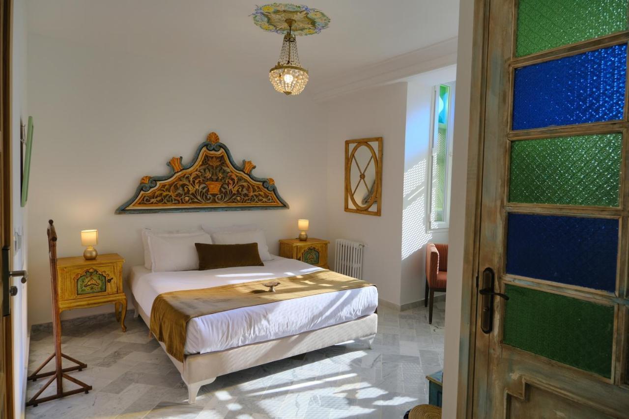 Dar El Kif - La Marsa Bed & Breakfast Luaran gambar