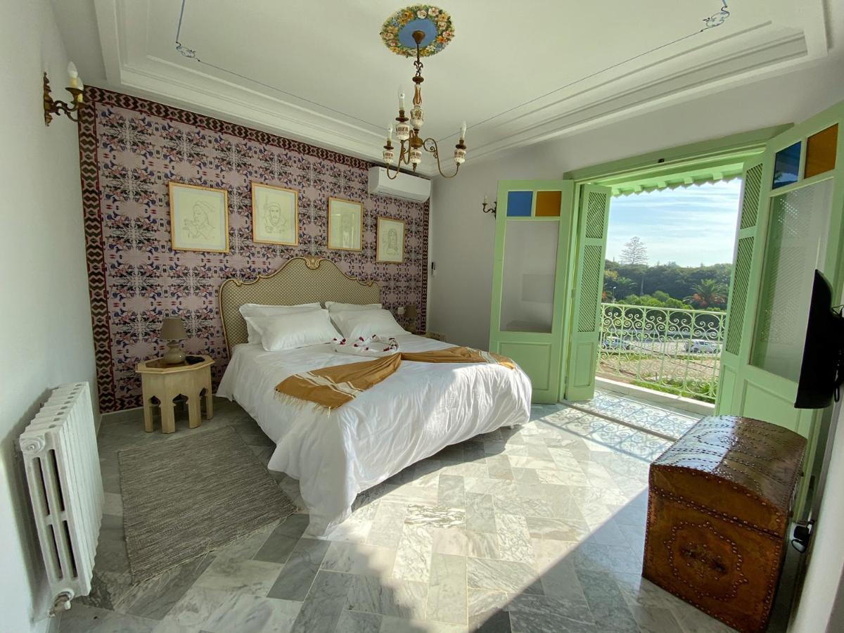 Dar El Kif - La Marsa Bed & Breakfast Luaran gambar