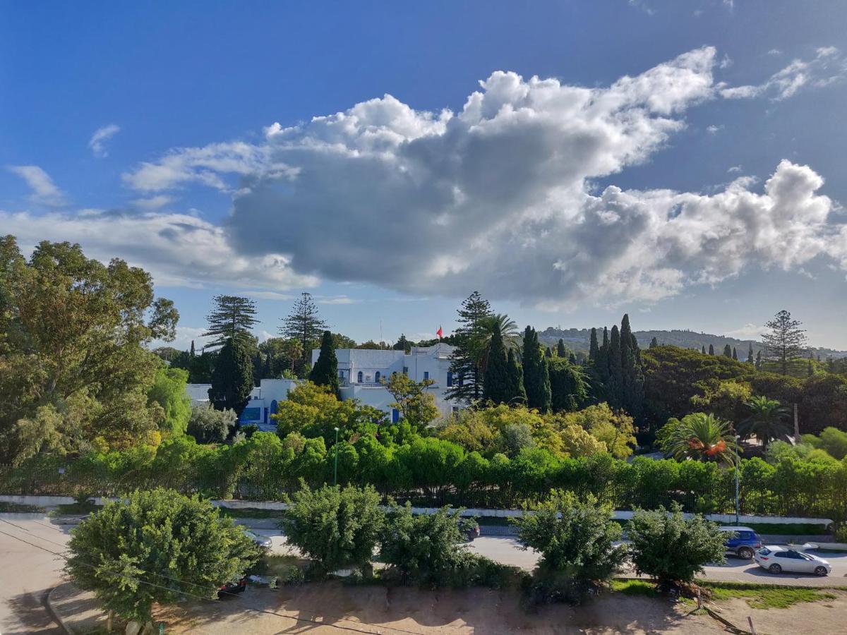 Dar El Kif - La Marsa Bed & Breakfast Luaran gambar