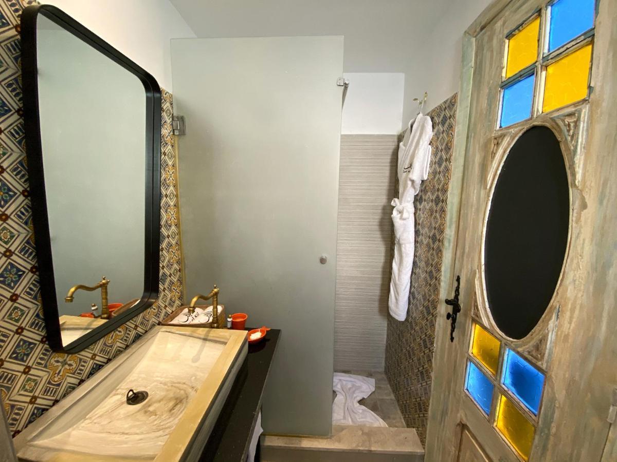 Dar El Kif - La Marsa Bed & Breakfast Luaran gambar