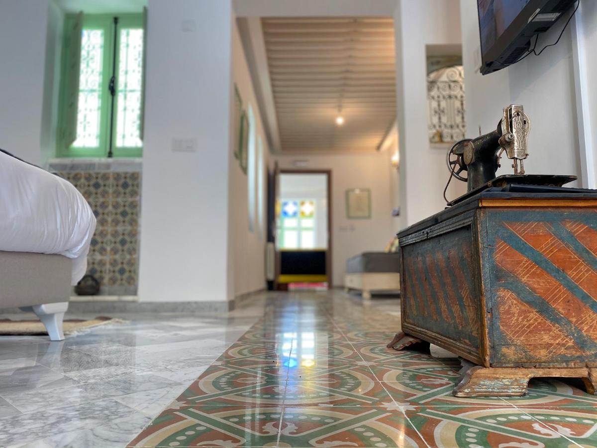 Dar El Kif - La Marsa Bed & Breakfast Luaran gambar