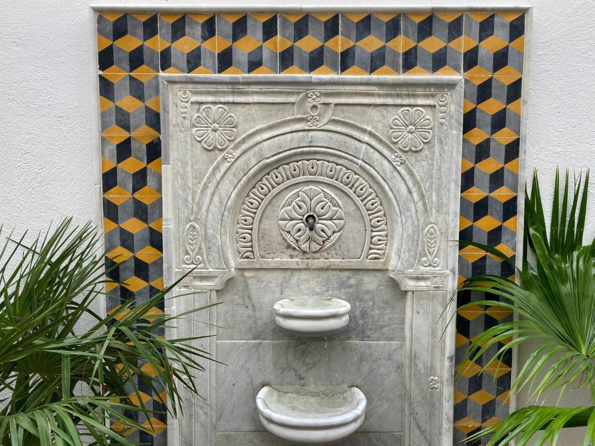 Dar El Kif - La Marsa Bed & Breakfast Luaran gambar