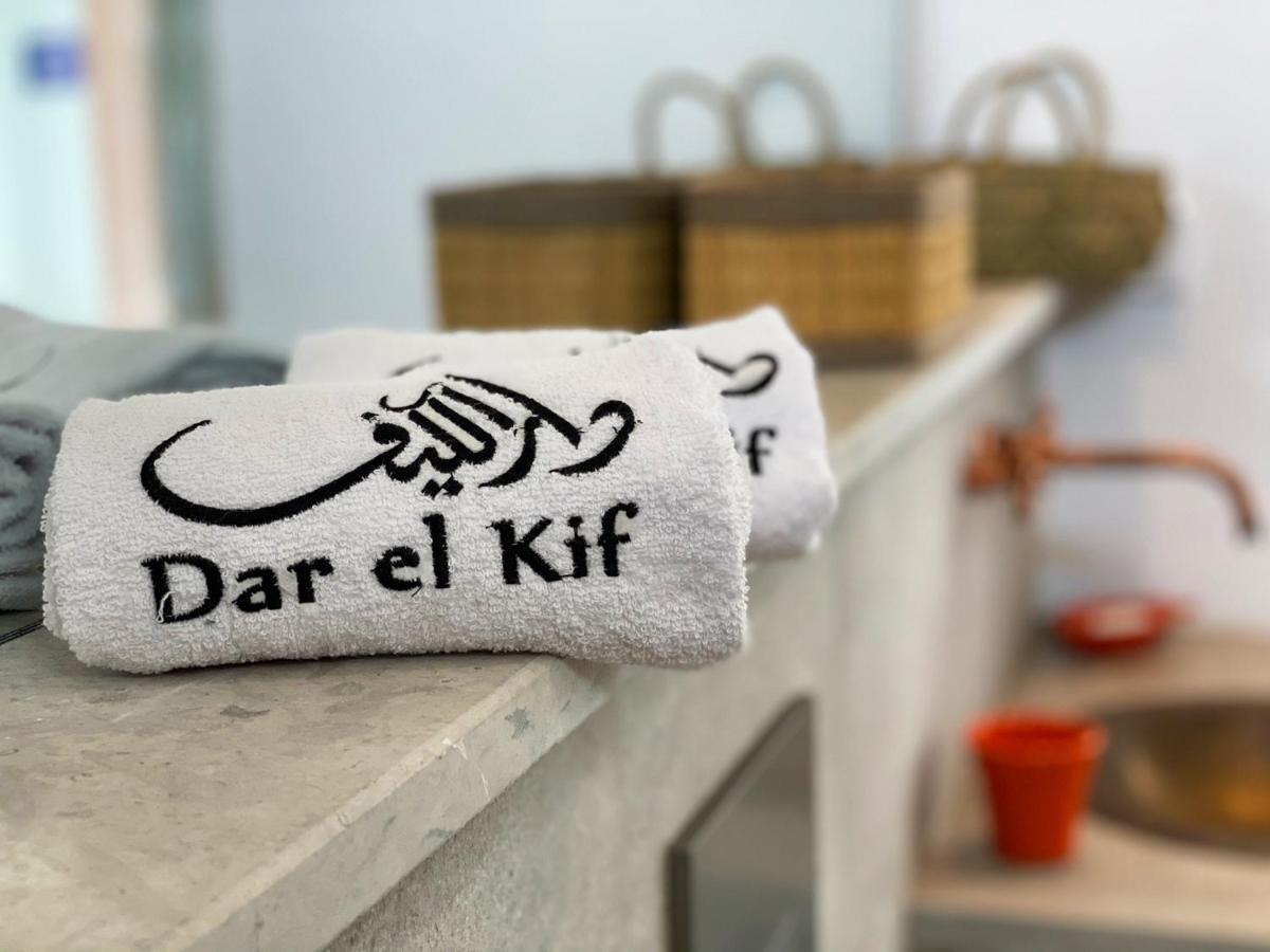 Dar El Kif - La Marsa Bed & Breakfast Luaran gambar