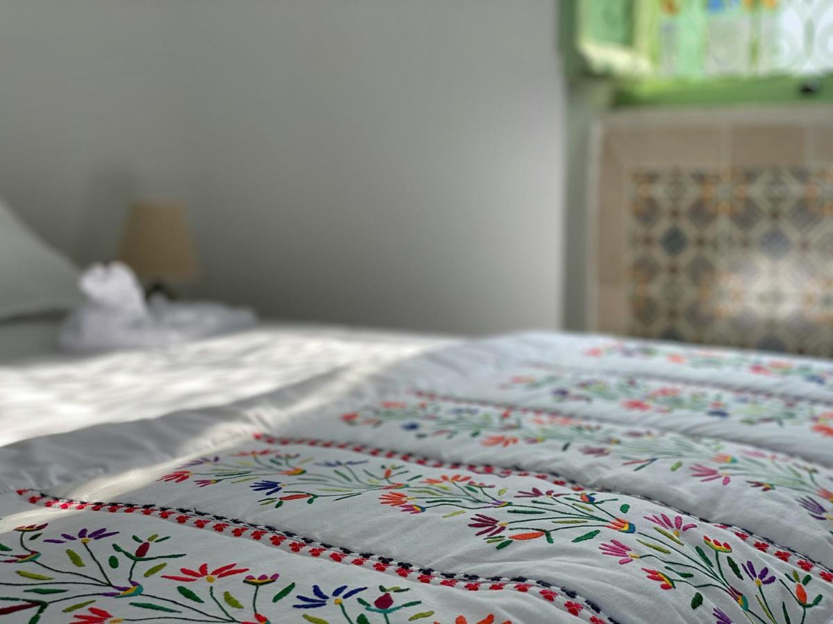 Dar El Kif - La Marsa Bed & Breakfast Luaran gambar