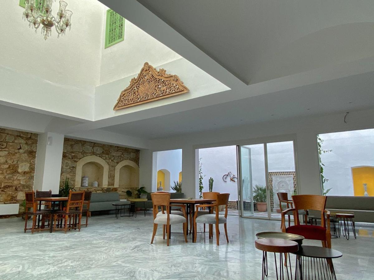 Dar El Kif - La Marsa Bed & Breakfast Luaran gambar