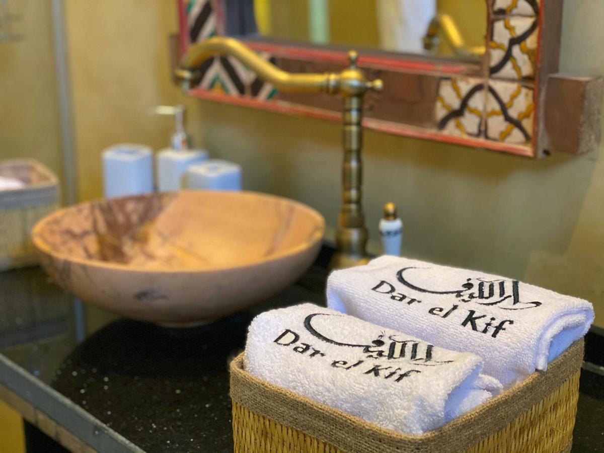 Dar El Kif - La Marsa Bed & Breakfast Luaran gambar