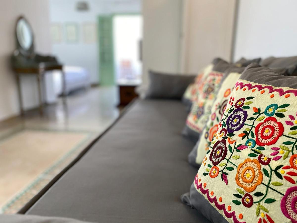 Dar El Kif - La Marsa Bed & Breakfast Luaran gambar