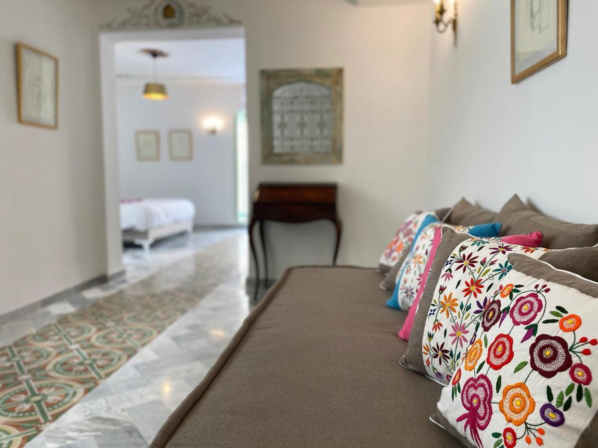 Dar El Kif - La Marsa Bed & Breakfast Luaran gambar