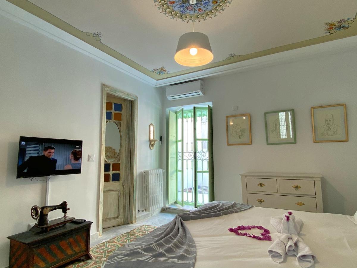 Dar El Kif - La Marsa Bed & Breakfast Luaran gambar