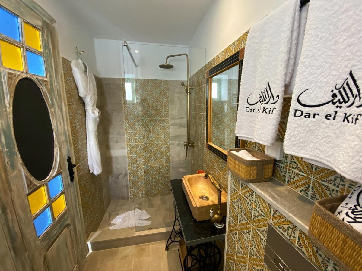 Dar El Kif - La Marsa Bed & Breakfast Luaran gambar