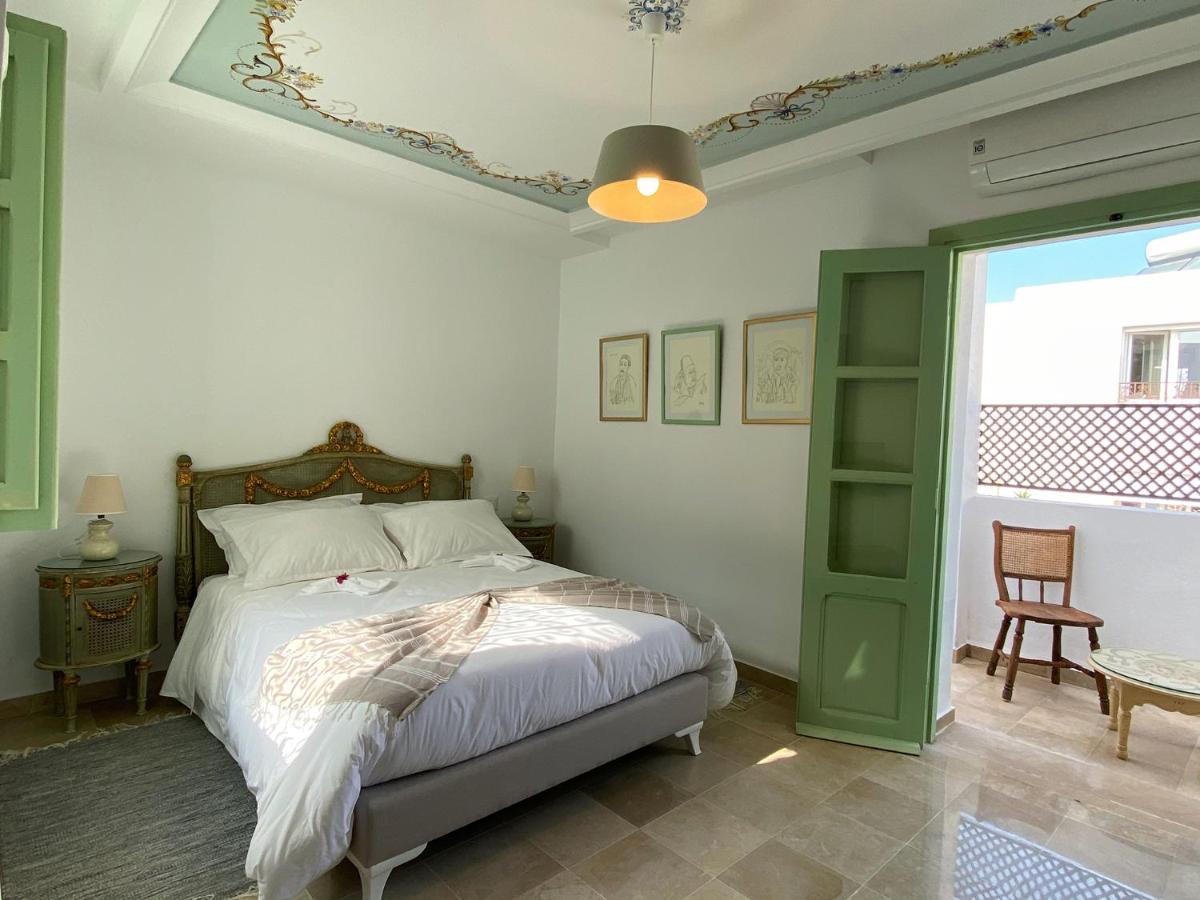 Dar El Kif - La Marsa Bed & Breakfast Luaran gambar