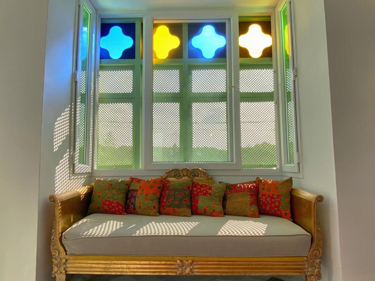 Dar El Kif - La Marsa Bed & Breakfast Luaran gambar