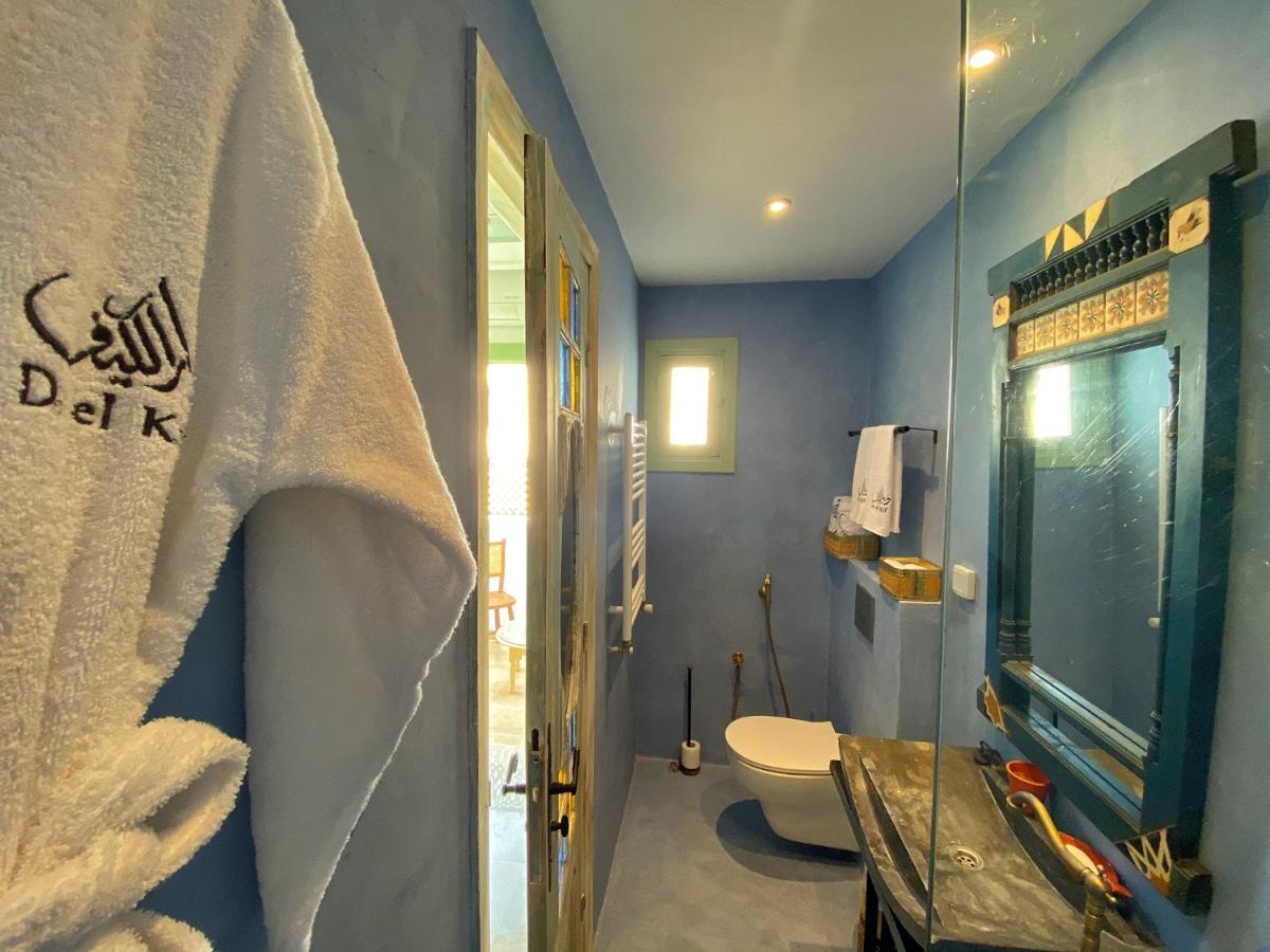 Dar El Kif - La Marsa Bed & Breakfast Luaran gambar