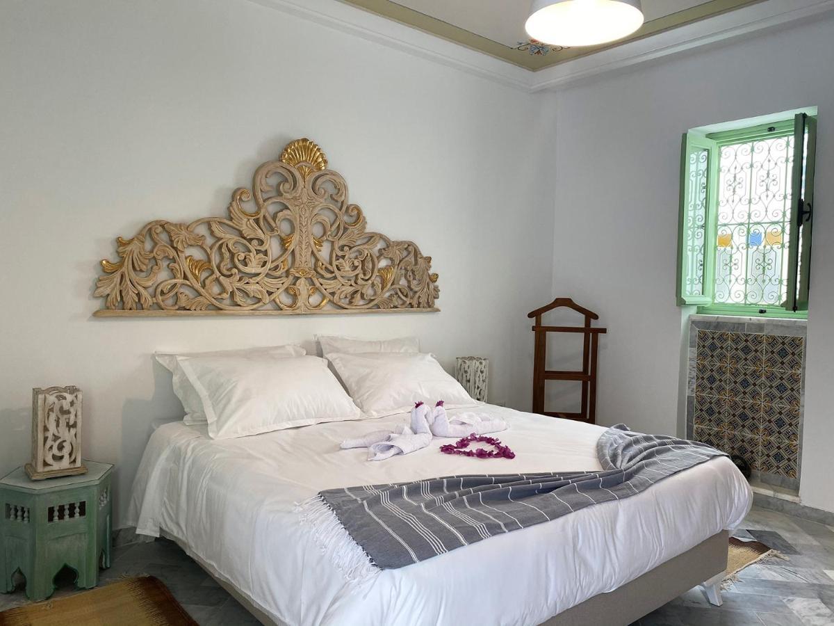 Dar El Kif - La Marsa Bed & Breakfast Luaran gambar