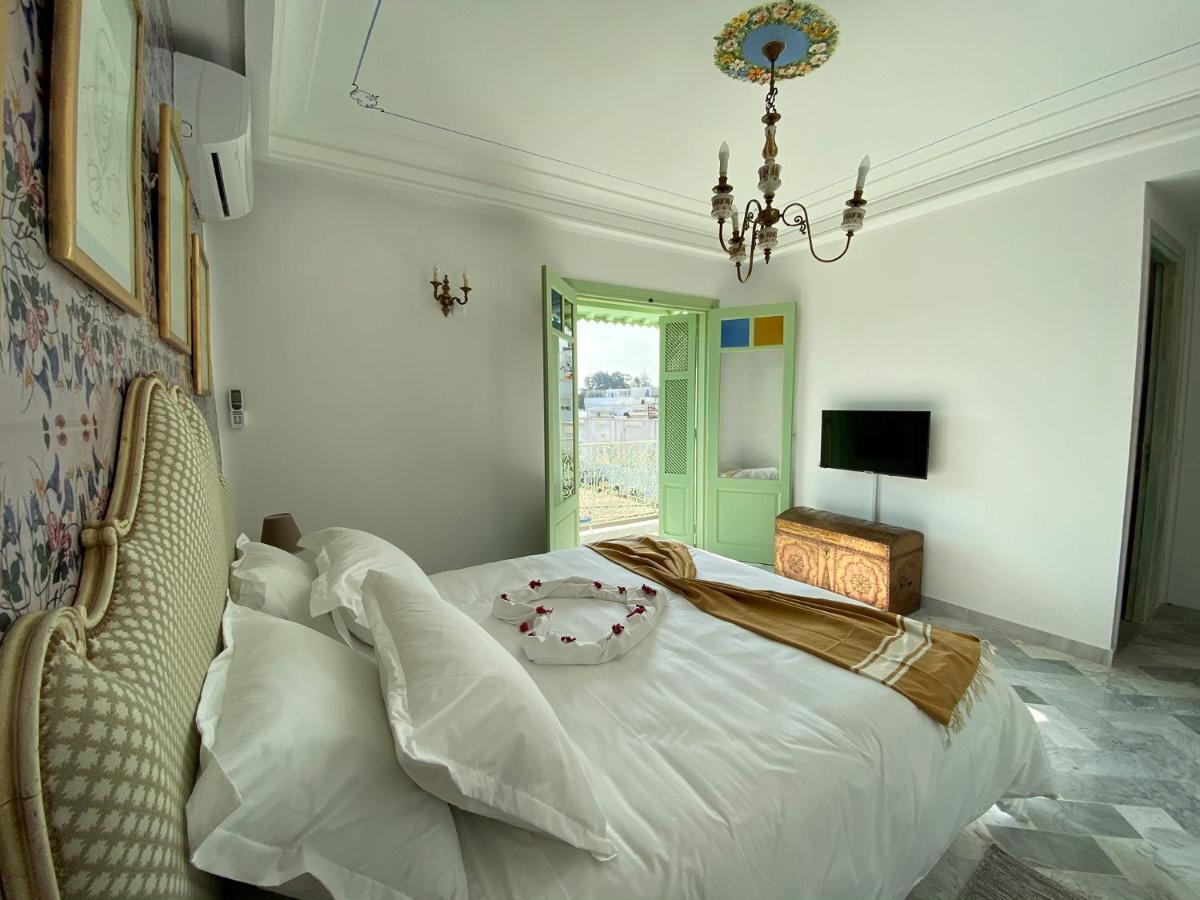 Dar El Kif - La Marsa Bed & Breakfast Luaran gambar