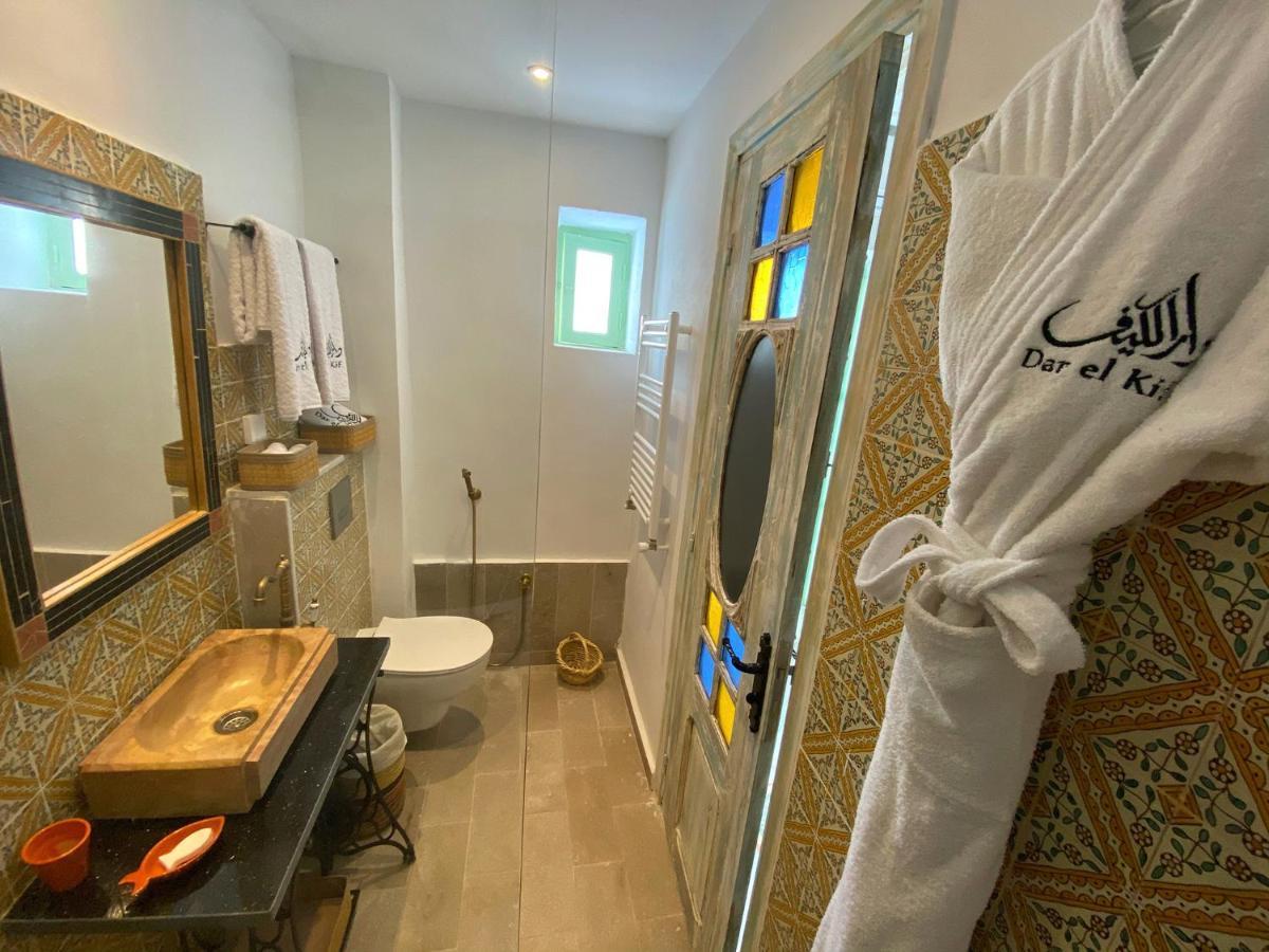 Dar El Kif - La Marsa Bed & Breakfast Luaran gambar