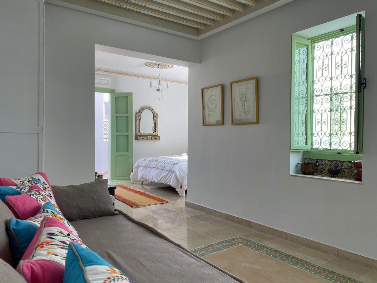 Dar El Kif - La Marsa Bed & Breakfast Luaran gambar
