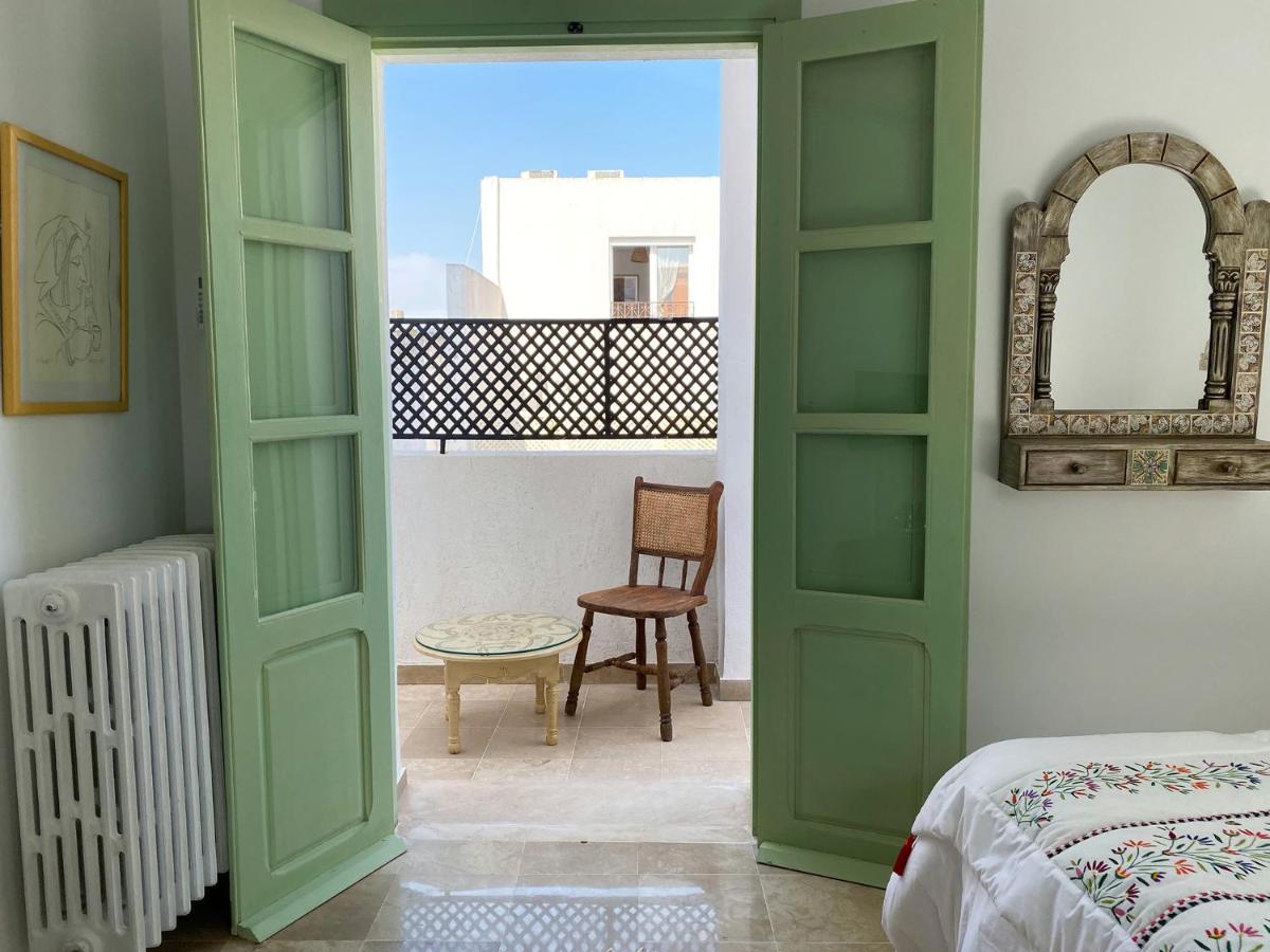 Dar El Kif - La Marsa Bed & Breakfast Luaran gambar