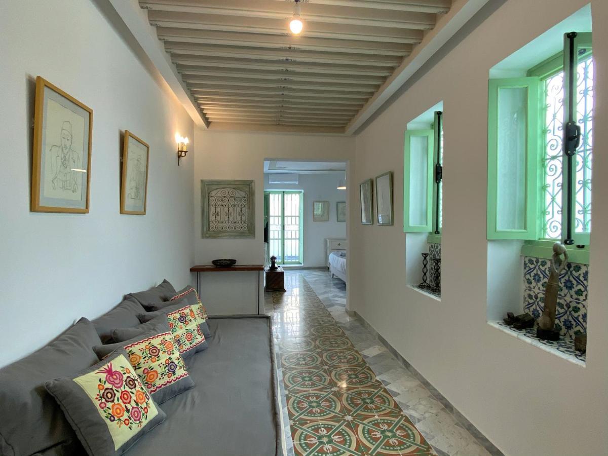 Dar El Kif - La Marsa Bed & Breakfast Luaran gambar
