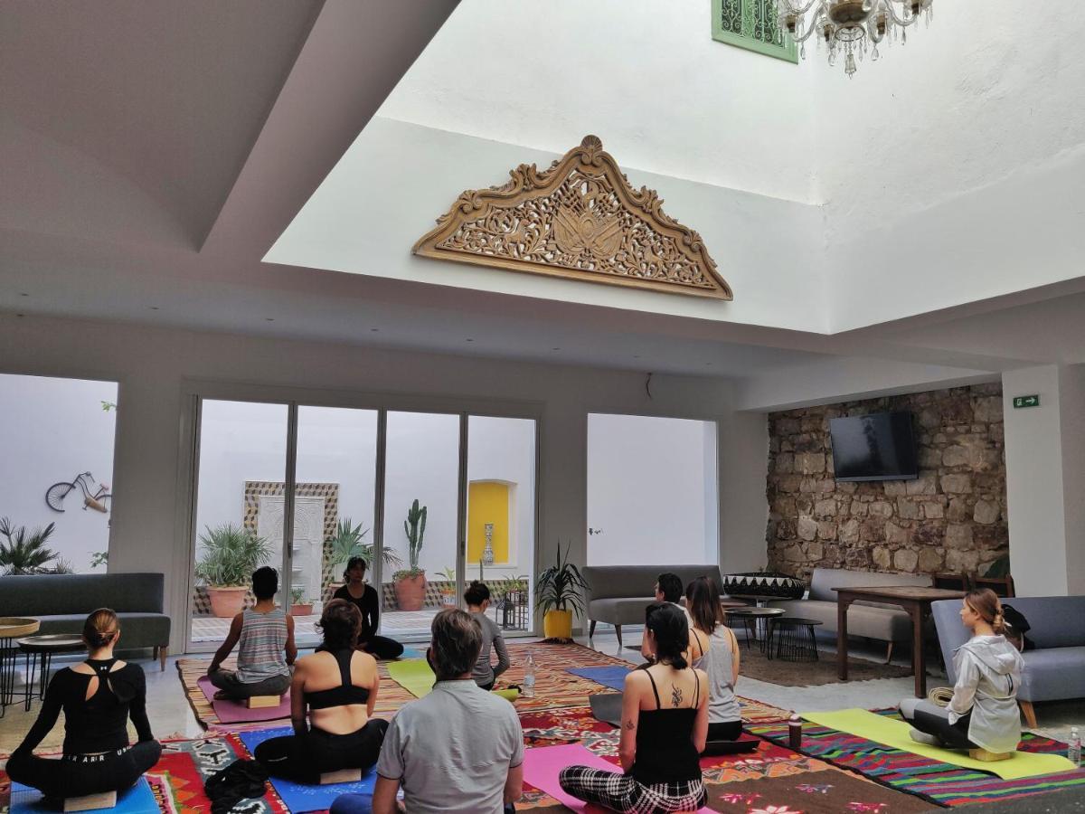 Dar El Kif - La Marsa Bed & Breakfast Luaran gambar